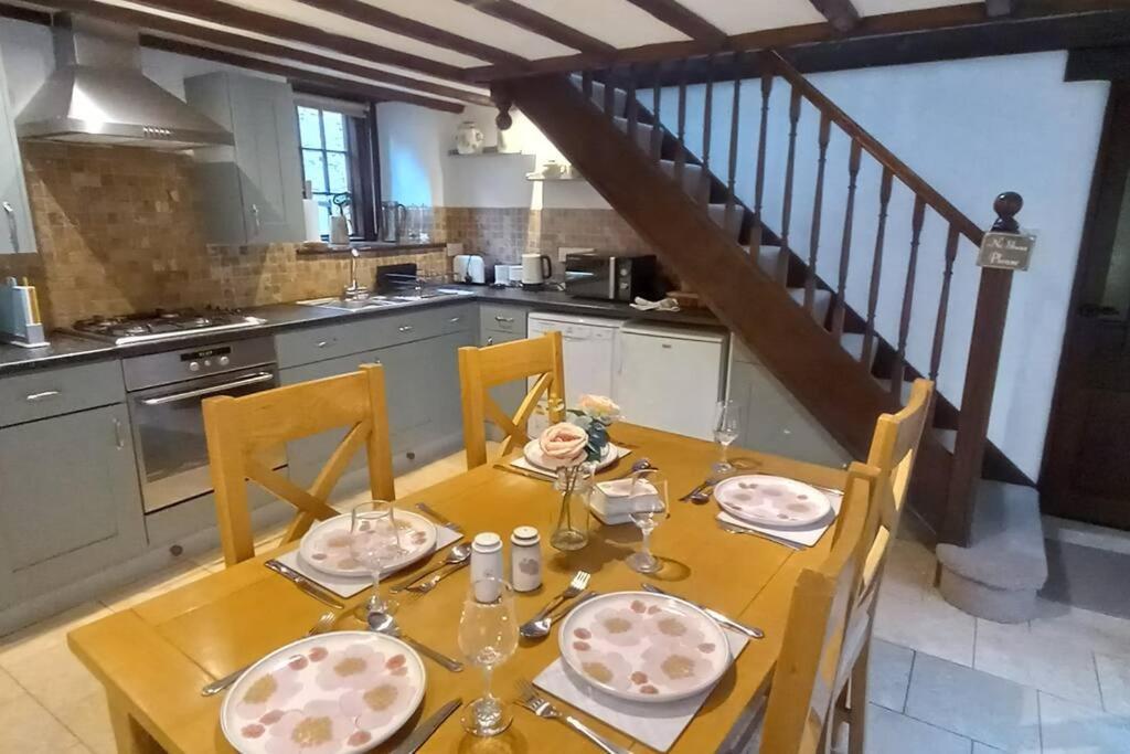 Peak District - 1 Harrow Cottage - Great Longstone Extérieur photo