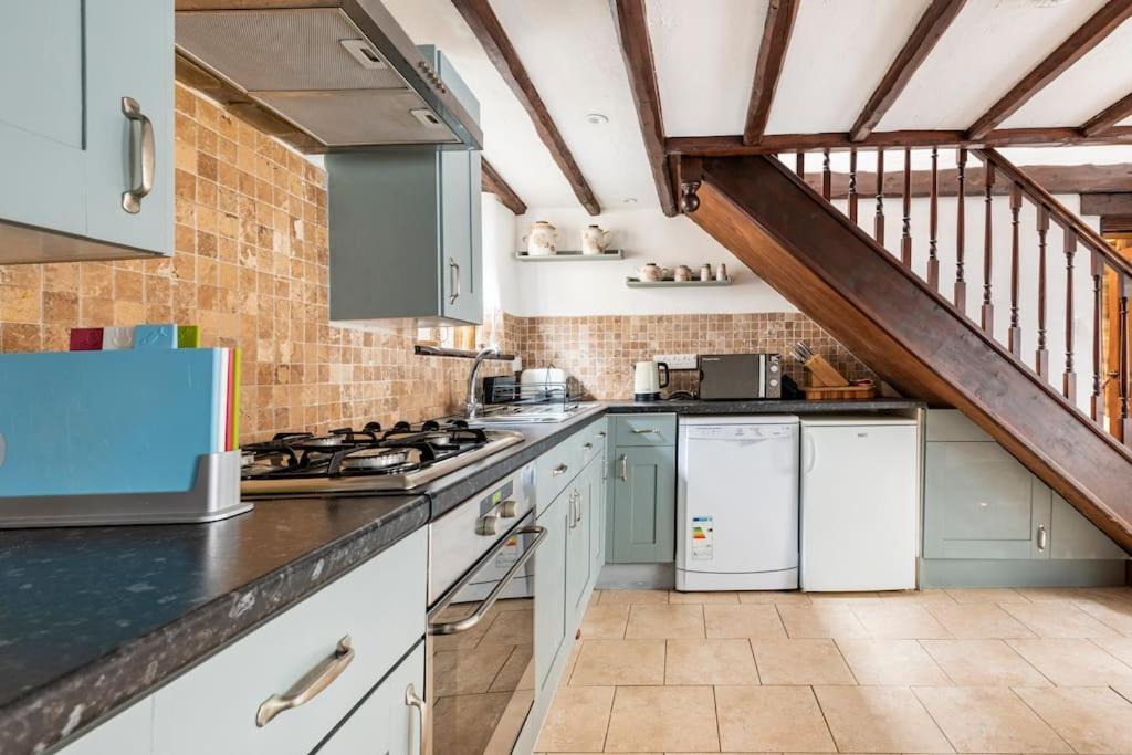Peak District - 1 Harrow Cottage - Great Longstone Extérieur photo