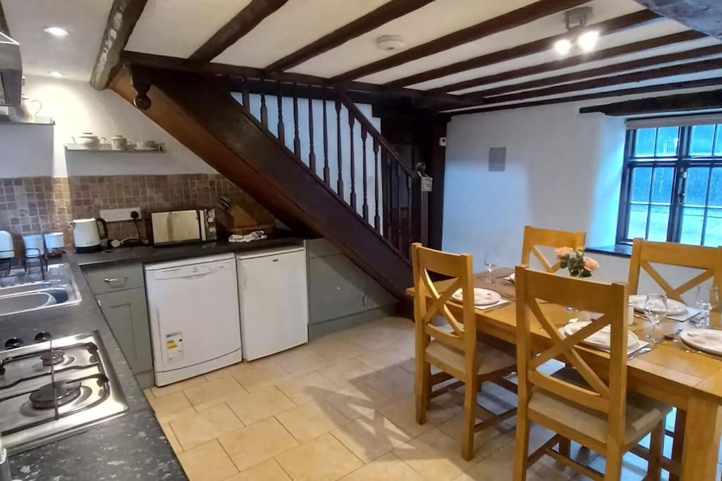 Peak District - 1 Harrow Cottage - Great Longstone Extérieur photo