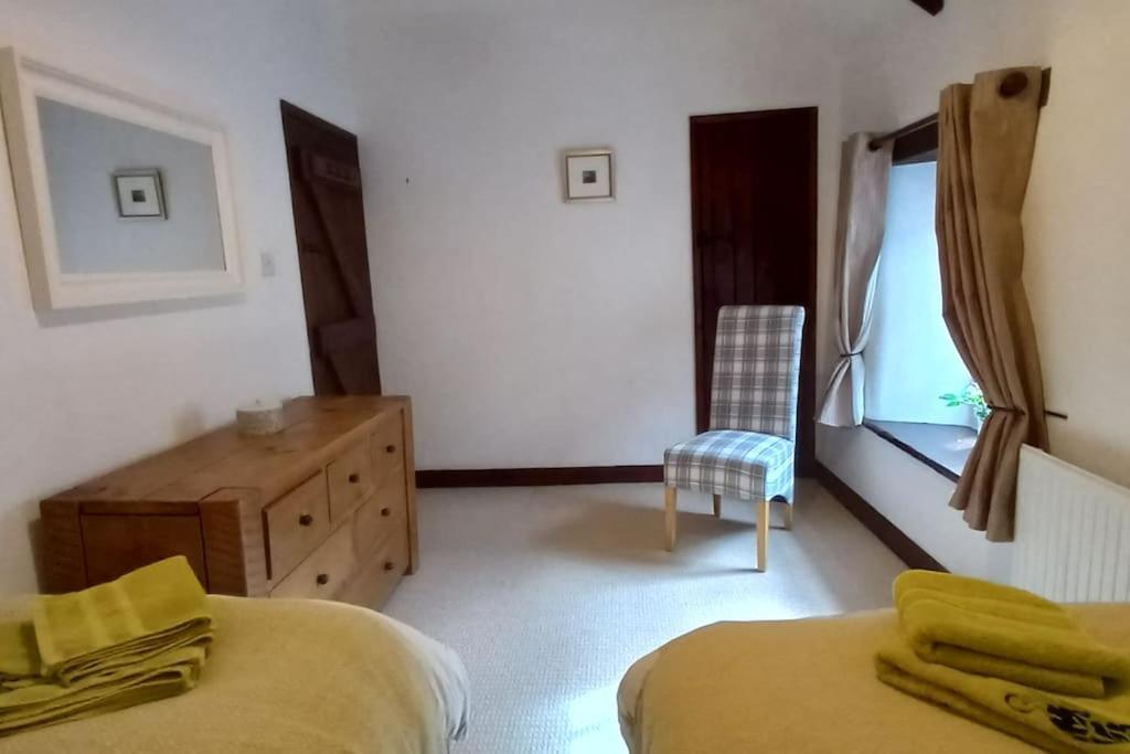 Peak District - 1 Harrow Cottage - Great Longstone Extérieur photo