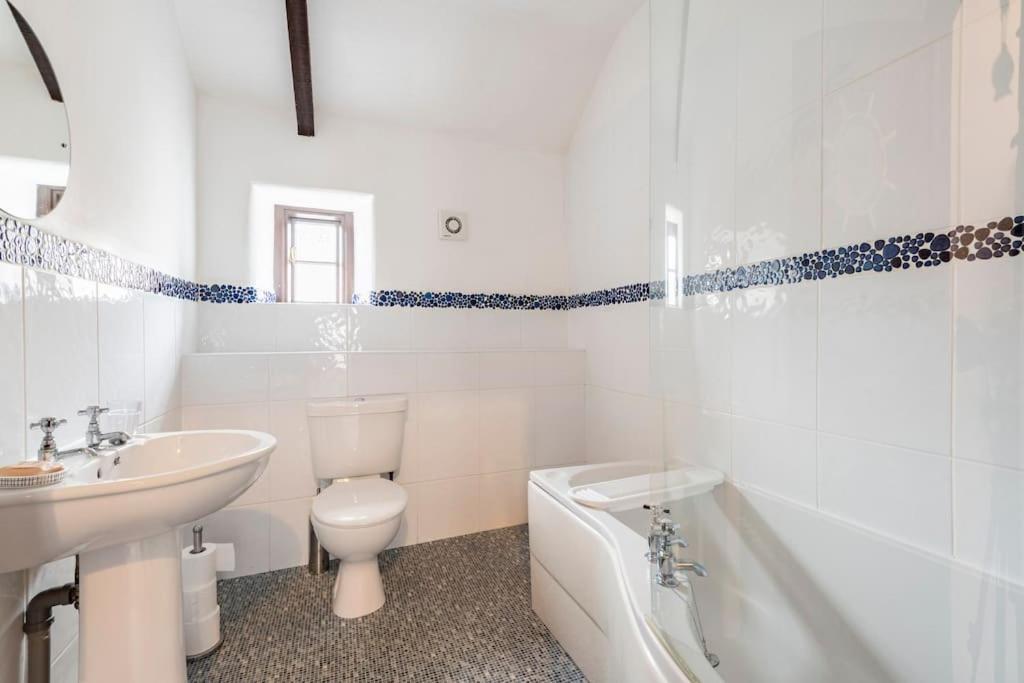 Peak District - 1 Harrow Cottage - Great Longstone Extérieur photo